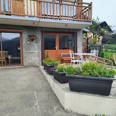 Appartement In The Mountains Bourg-Saint-Maurice Zewnętrze zdjęcie