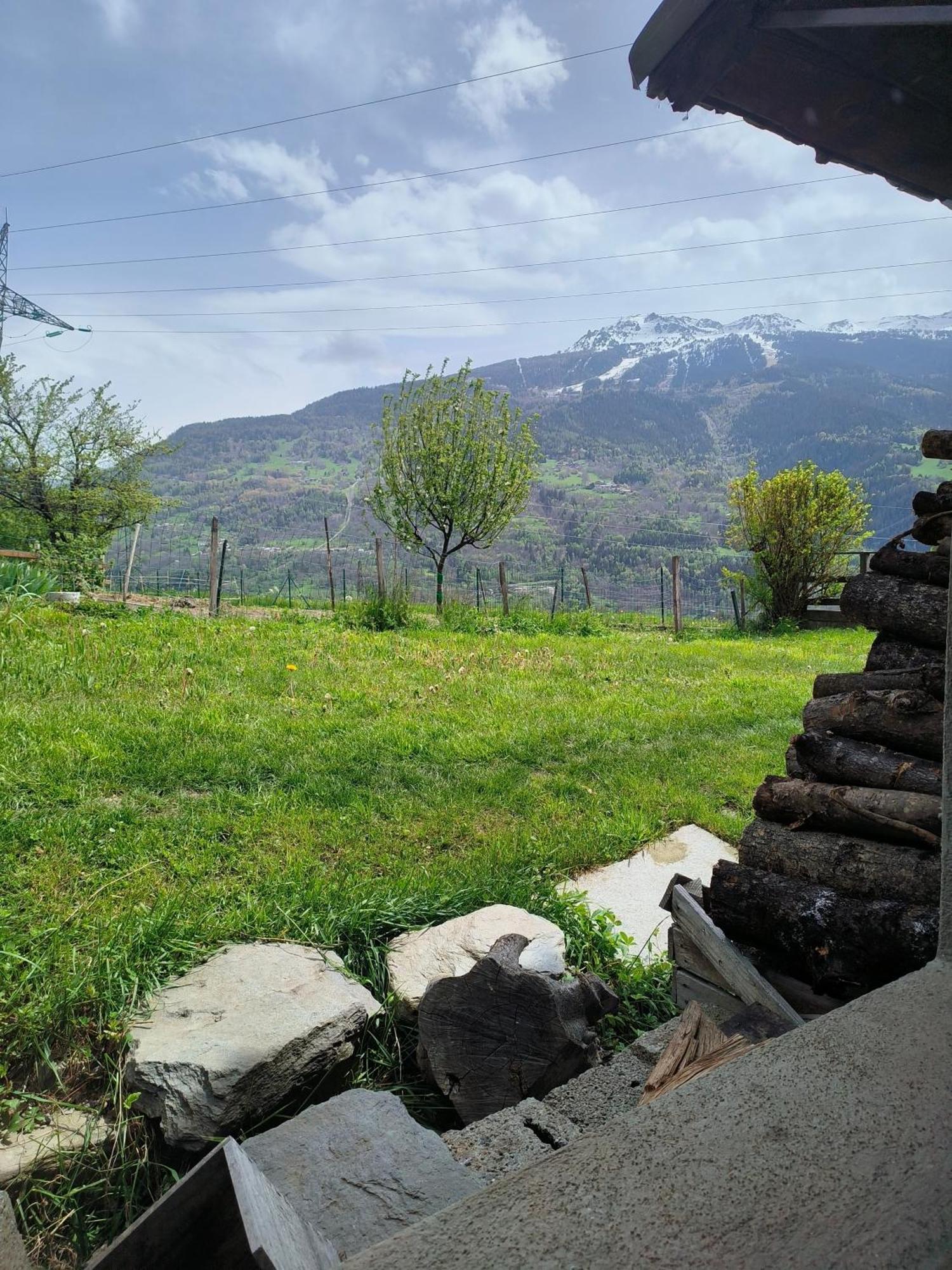 Appartement In The Mountains Bourg-Saint-Maurice Zewnętrze zdjęcie